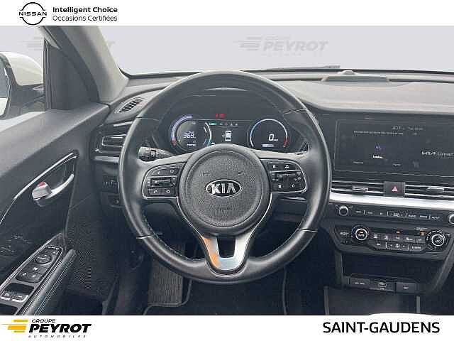 Kia E-niro Electrique 204 ch