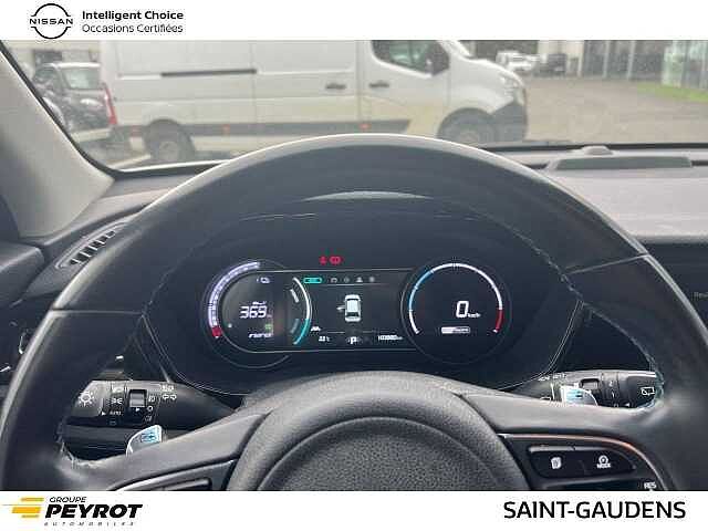 Kia E-niro Electrique 204 ch