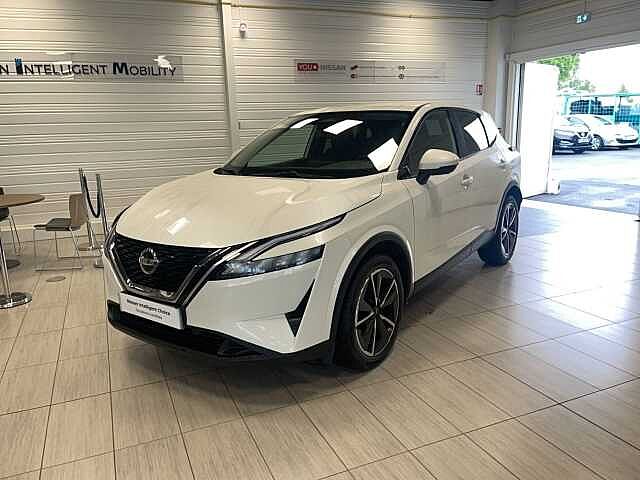 Nissan Qashqai 2021 Qashqai Mild Hybrid 158 ch Xtronic