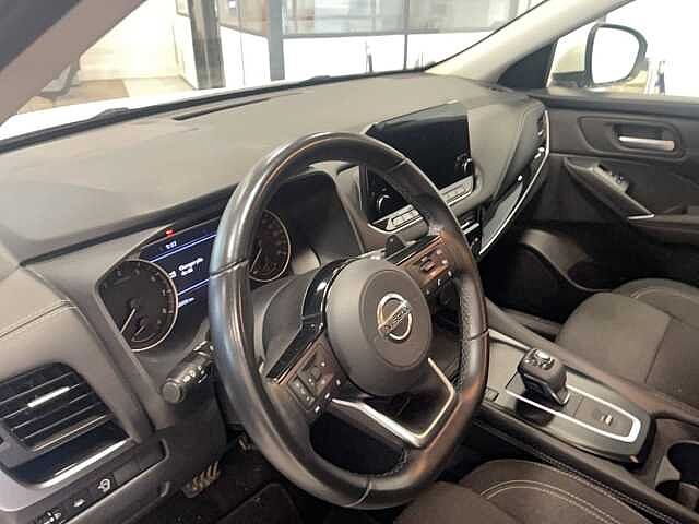 Nissan Qashqai 2021 Qashqai Mild Hybrid 158 ch Xtronic