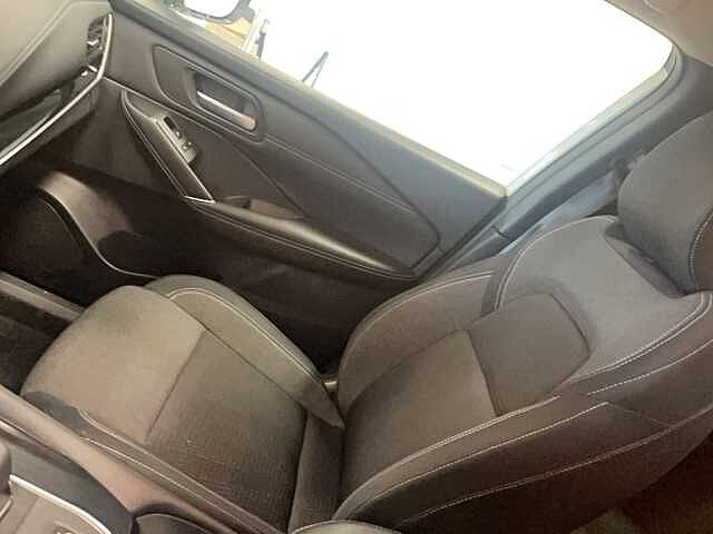 Nissan Qashqai 2021 Qashqai Mild Hybrid 158 ch Xtronic