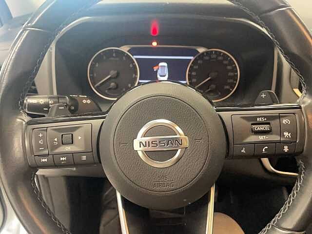 Nissan Qashqai 2021 Qashqai Mild Hybrid 158 ch Xtronic