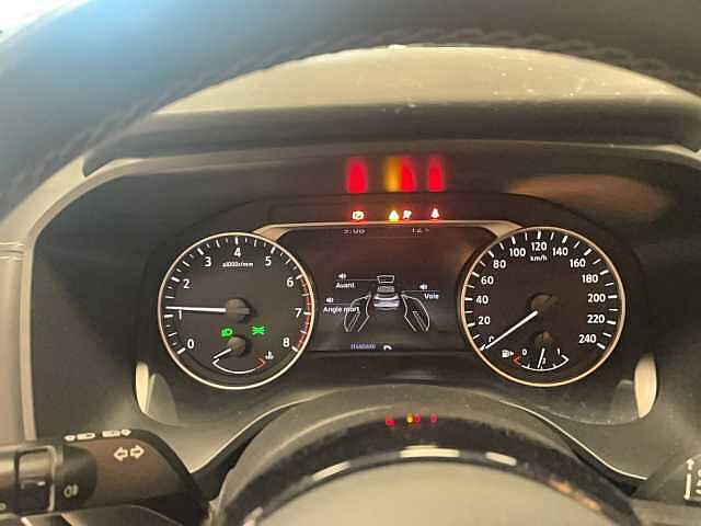 Nissan Qashqai 2021 Qashqai Mild Hybrid 158 ch Xtronic