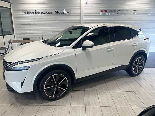 Nissan Qashqai 2021 Qashqai Mild Hybrid 158 ch Xtronic