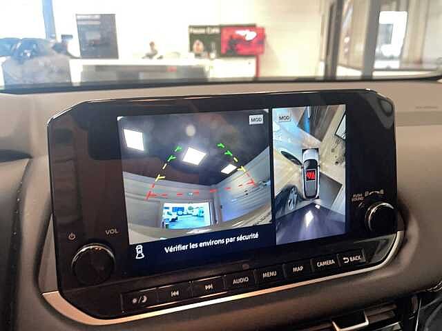 Nissan Qashqai 2021 Qashqai Mild Hybrid 158 ch Xtronic