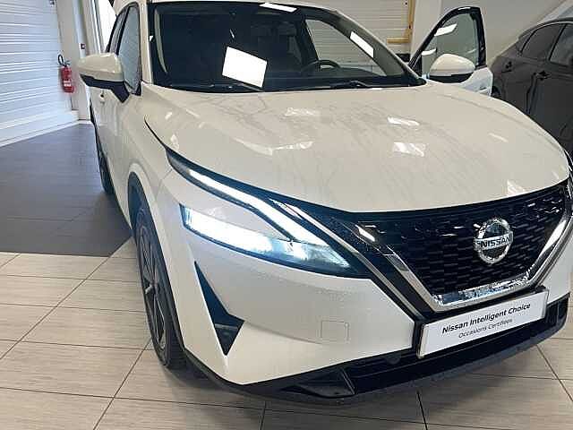 Nissan Qashqai 2021 Qashqai Mild Hybrid 158 ch Xtronic