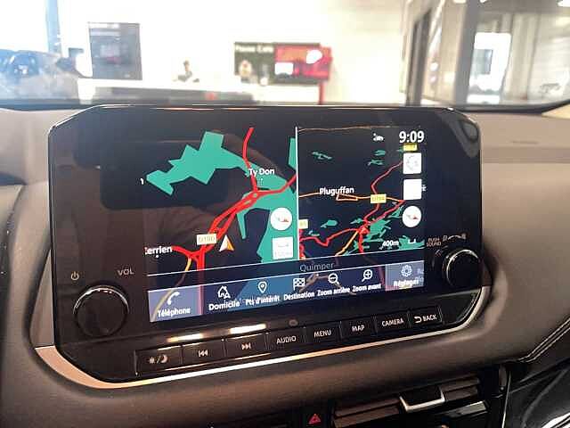 Nissan Qashqai 2021 Qashqai Mild Hybrid 158 ch Xtronic