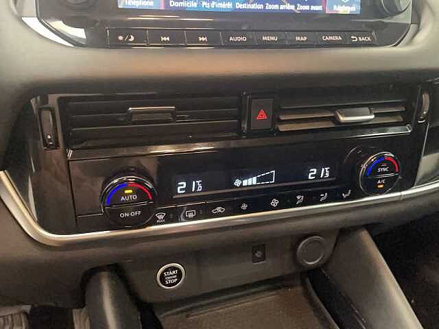Nissan Qashqai 2021 Qashqai Mild Hybrid 158 ch Xtronic