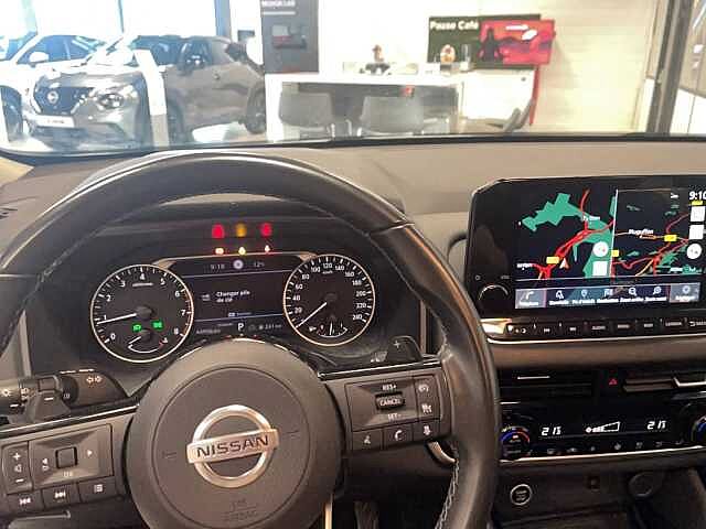 Nissan Qashqai 2021 Qashqai Mild Hybrid 158 ch Xtronic