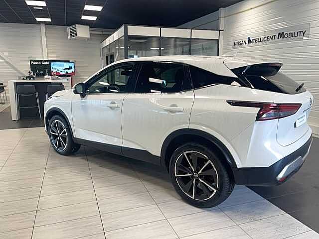 Nissan Qashqai 2021 Qashqai Mild Hybrid 158 ch Xtronic