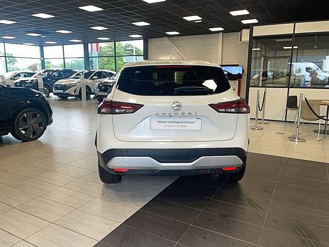 Nissan Qashqai 2021 Qashqai Mild Hybrid 158 ch Xtronic