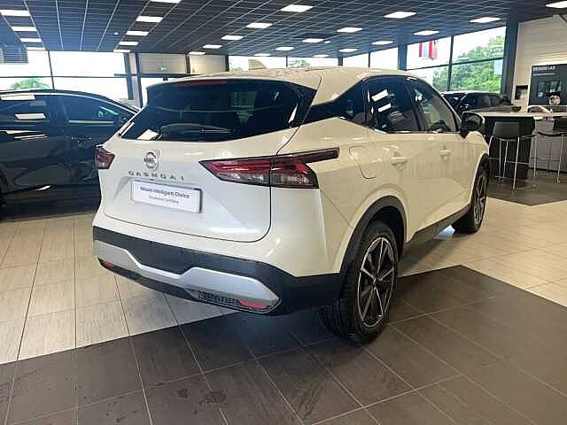 Nissan Qashqai 2021 Qashqai Mild Hybrid 158 ch Xtronic