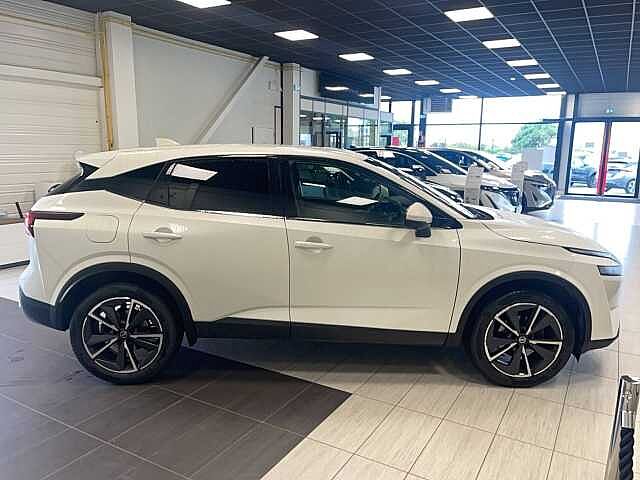 Nissan Qashqai 2021 Qashqai Mild Hybrid 158 ch Xtronic