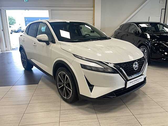 Nissan Qashqai 2021 Qashqai Mild Hybrid 158 ch Xtronic
