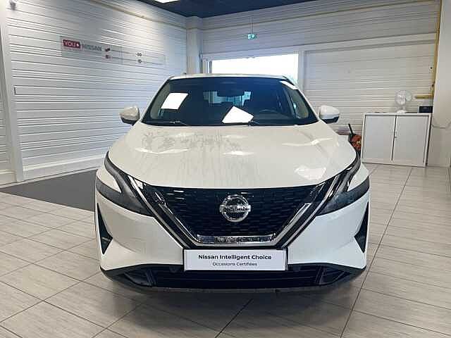 Nissan Qashqai 2021 Qashqai Mild Hybrid 158 ch Xtronic