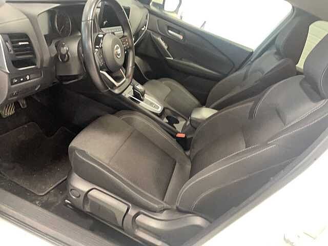 Nissan Qashqai 2021 Qashqai Mild Hybrid 158 ch Xtronic