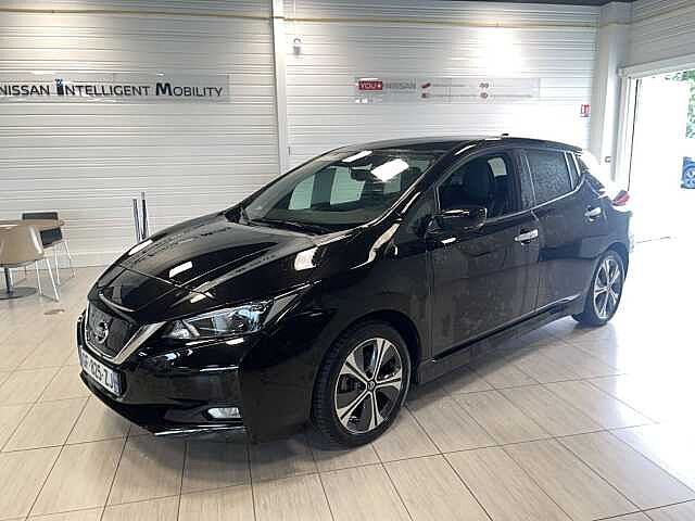 Nissan Leaf 2021 Leaf Electrique 40kWh