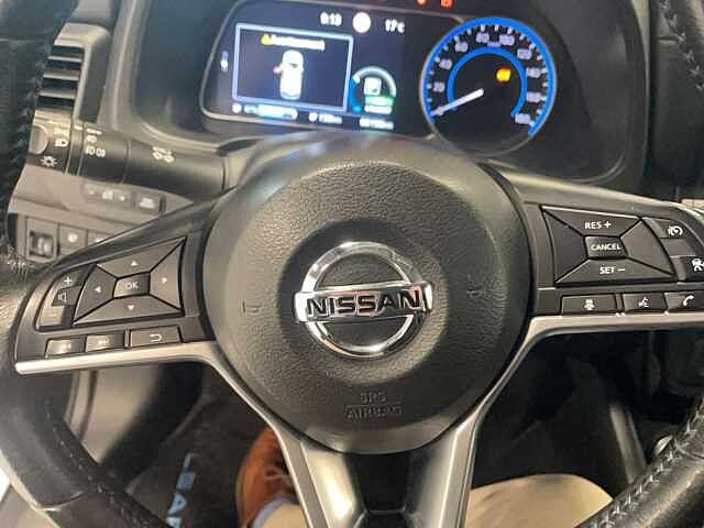 Nissan Leaf 2021 Leaf Electrique 40kWh