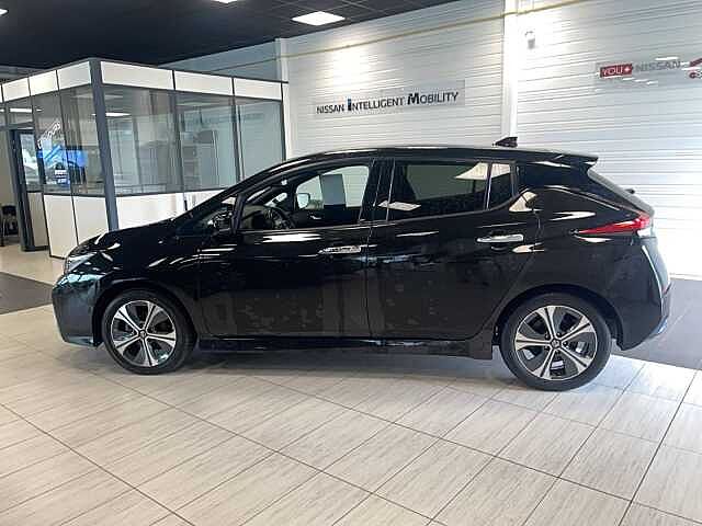 Nissan Leaf 2021 Leaf Electrique 40kWh