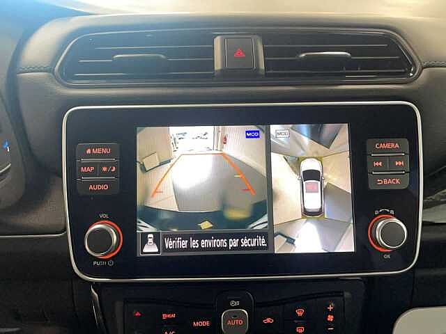 Nissan Leaf 2021 Leaf Electrique 40kWh