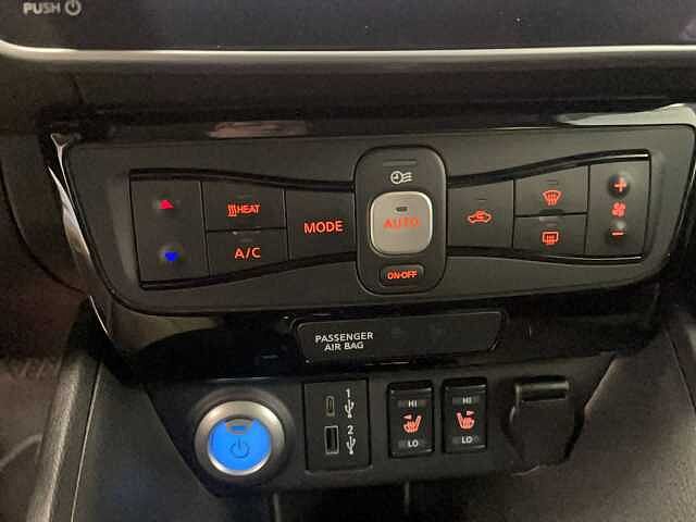 Nissan Leaf 2021 Leaf Electrique 40kWh