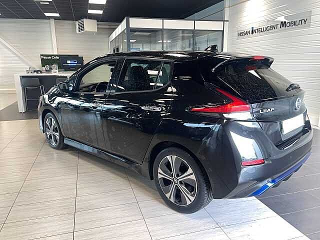 Nissan Leaf 2021 Leaf Electrique 40kWh