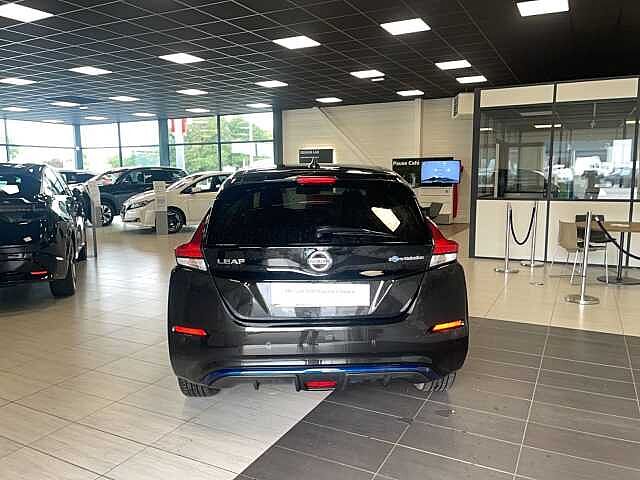 Nissan Leaf 2021 Leaf Electrique 40kWh