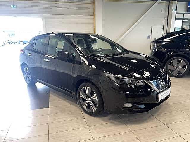 Nissan Leaf 2021 Leaf Electrique 40kWh