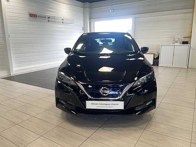 Nissan Leaf 2021 Leaf Electrique 40kWh