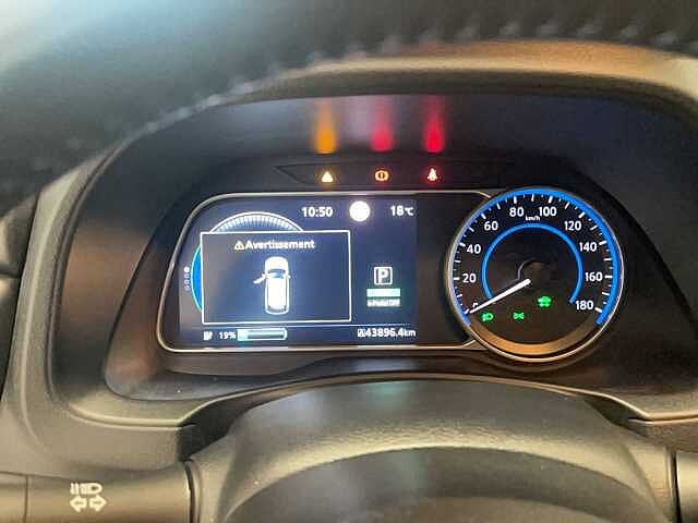 Nissan Leaf Electrique 40kWh