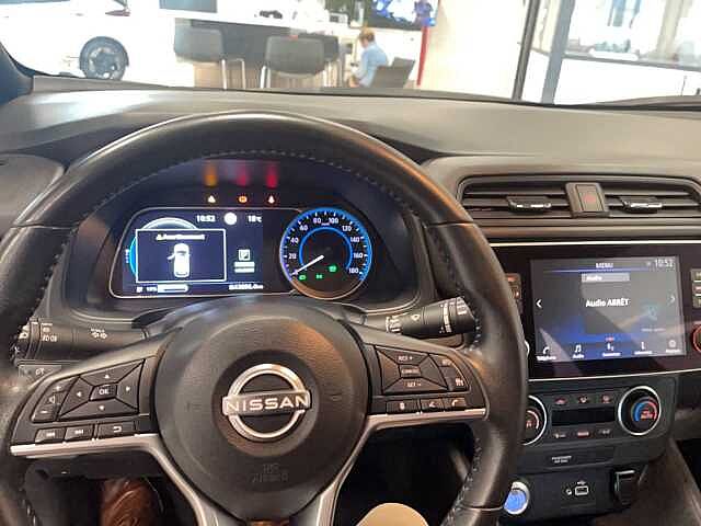 Nissan Leaf Electrique 40kWh