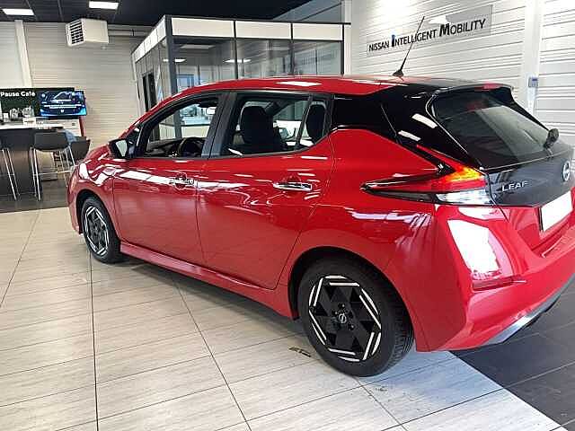 Nissan Leaf Electrique 40kWh