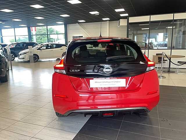 Nissan Leaf Electrique 40kWh