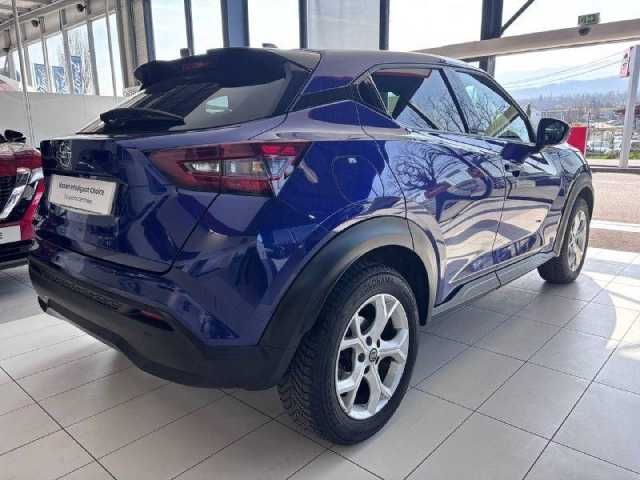 Nissan Juke 1.0 DIG-T 114ch N-Connecta 2021.5
