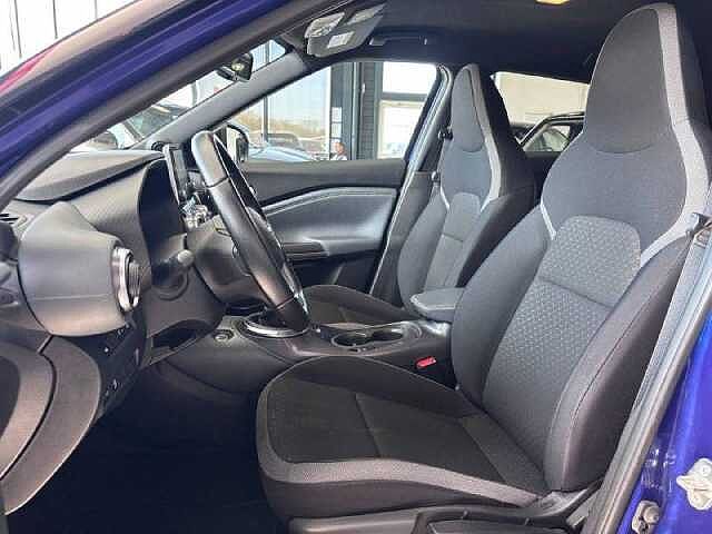 Nissan Juke 1.0 DIG-T 114ch N-Connecta 2021.5