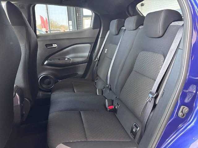 Nissan Juke 1.0 DIG-T 114ch N-Connecta 2021.5