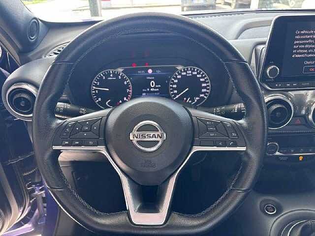 Nissan Juke 1.0 DIG-T 114ch N-Connecta 2021.5