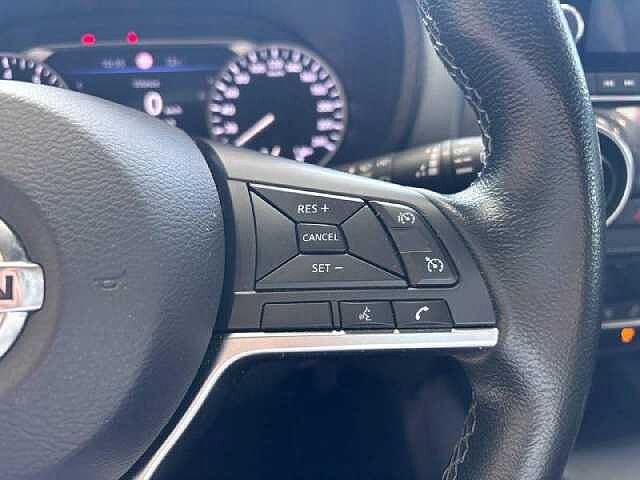Nissan Juke 1.0 DIG-T 114ch N-Connecta 2021.5