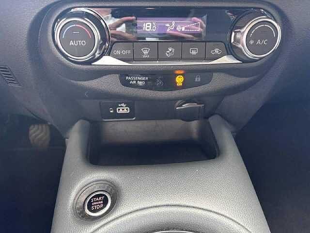 Nissan Juke 1.0 DIG-T 114ch N-Connecta 2021.5