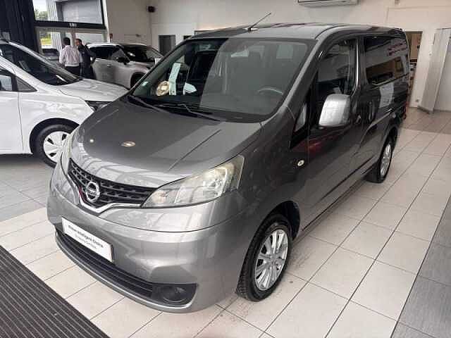 Nissan NV200 Combi 1.5 dCi 110ch N-Connecta Euro6 7 places