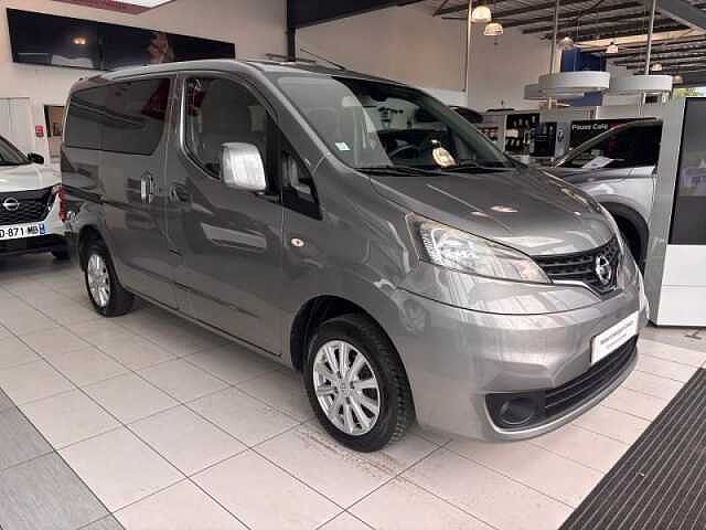 Nissan NV200 Combi 1.5 dCi 110ch N-Connecta Euro6 7 places