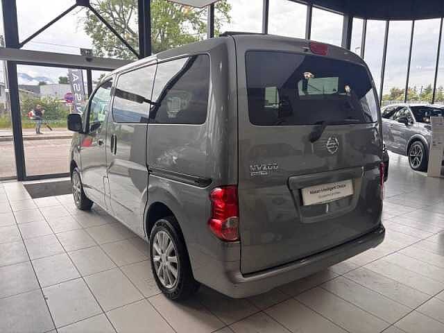 Nissan NV200 Combi 1.5 dCi 110ch N-Connecta Euro6 7 places