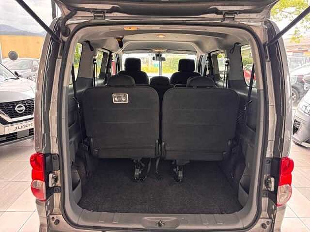 Nissan NV200 Combi 1.5 dCi 110ch N-Connecta Euro6 7 places