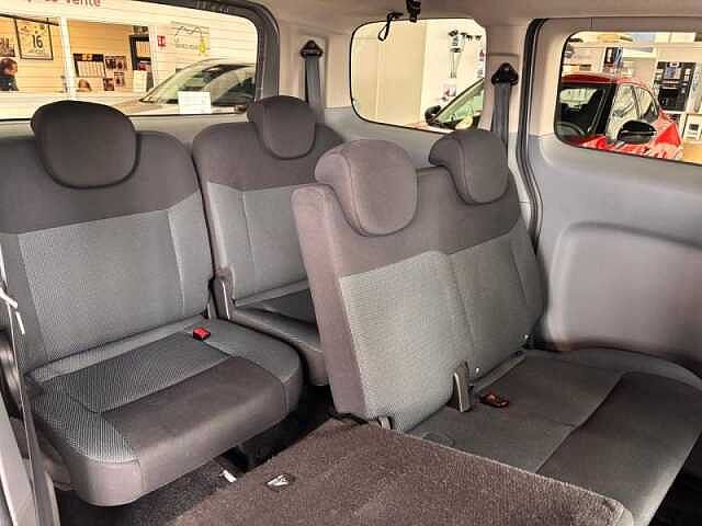 Nissan NV200 Combi 1.5 dCi 110ch N-Connecta Euro6 7 places