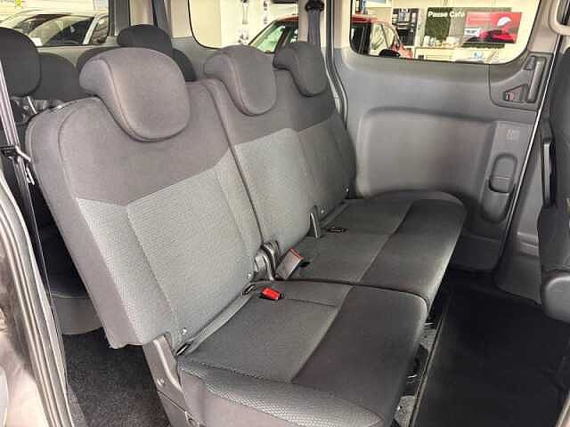 Nissan NV200 Combi 1.5 dCi 110ch N-Connecta Euro6 7 places