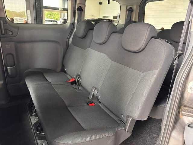 Nissan NV200 Combi 1.5 dCi 110ch N-Connecta Euro6 7 places