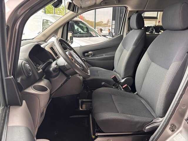 Nissan NV200 Combi 1.5 dCi 110ch N-Connecta Euro6 7 places
