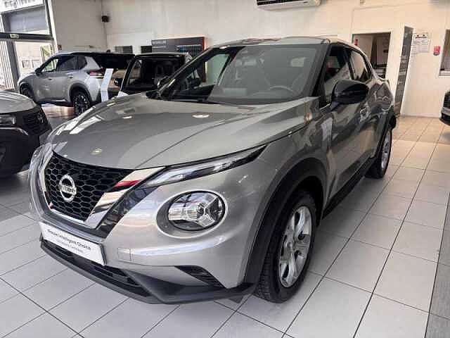 Nissan Juke 1.0 DIG-T 114ch N-Connecta 2021
