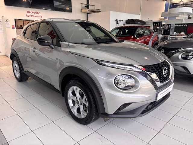 Nissan Juke 1.0 DIG-T 114ch N-Connecta 2021