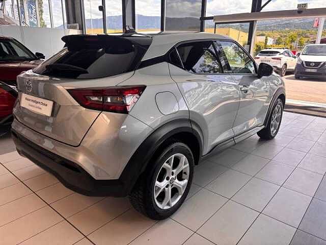 Nissan Juke 1.0 DIG-T 114ch N-Connecta 2021